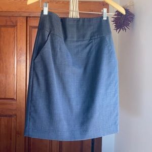 Pencil skirt